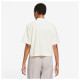 Nike Γυναικεία κοντομάνικη μπλούζα Sportswear Everyday Modern Jacquard Boxy Top